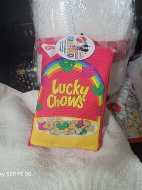 Lucky Chows Dog Toy